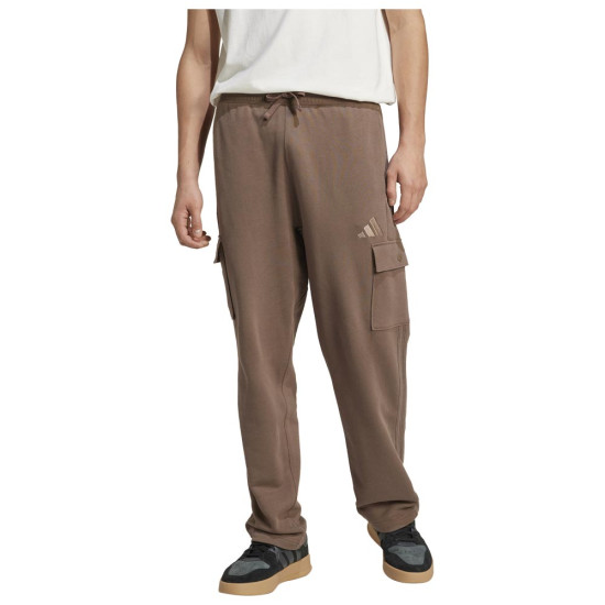Adidas Ανδρικό παντελόνι φόρμας All SZN French Terry Graphic Seasonal Pants Adidas Ανδρικό παντελόνι φόρμας All SZN French Terry Graphic Seasonal Pants